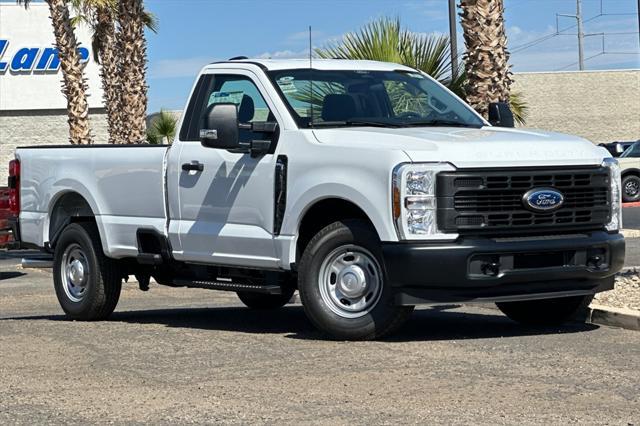 new 2024 Ford F-250 car, priced at $45,243