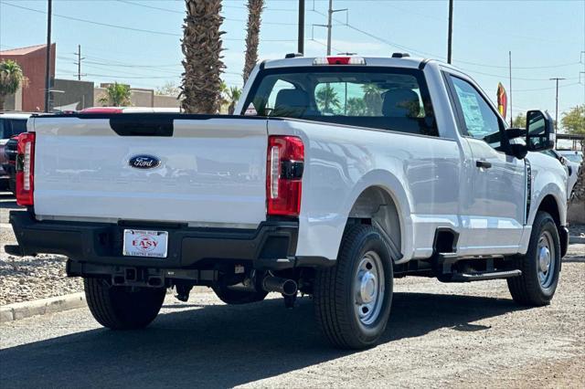 new 2024 Ford F-250 car, priced at $50,250