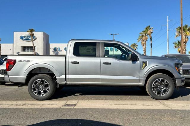 new 2024 Ford F-150 car, priced at $53,080