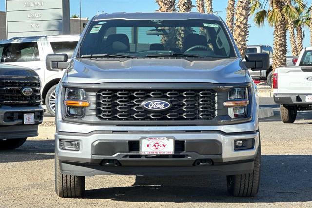 new 2024 Ford F-150 car, priced at $53,080