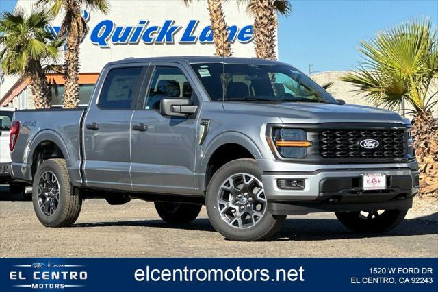 new 2024 Ford F-150 car, priced at $53,080