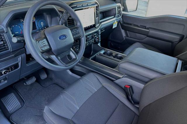 new 2024 Ford F-150 car, priced at $53,080