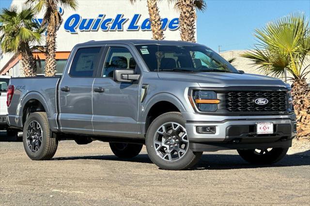 new 2024 Ford F-150 car, priced at $53,080