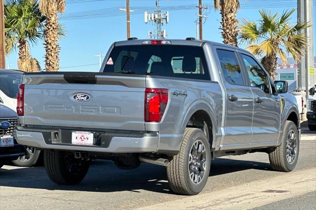 new 2024 Ford F-150 car, priced at $53,080