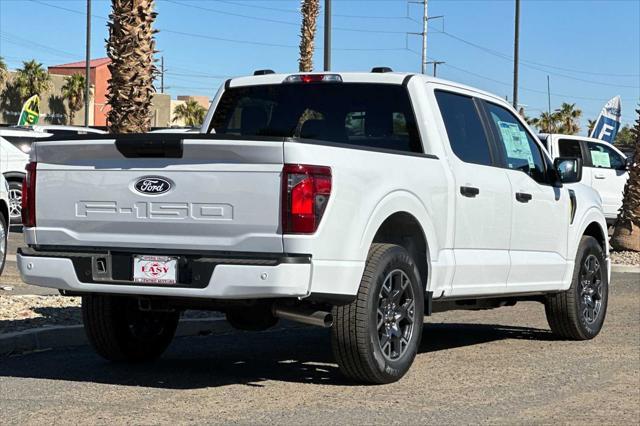 new 2024 Ford F-150 car, priced at $48,820