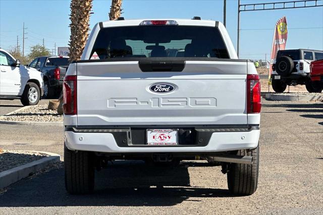 new 2024 Ford F-150 car, priced at $48,820