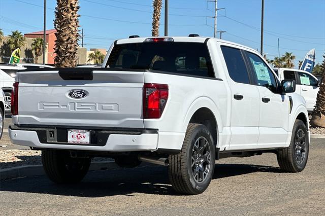 new 2024 Ford F-150 car, priced at $41,844