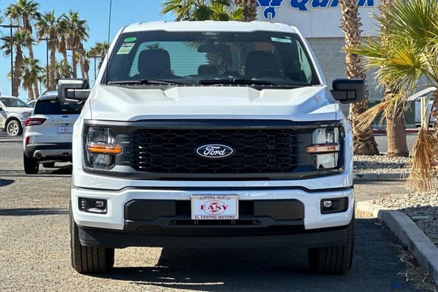 new 2024 Ford F-150 car, priced at $41,844