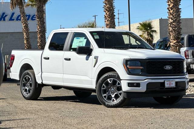 new 2024 Ford F-150 car, priced at $48,820