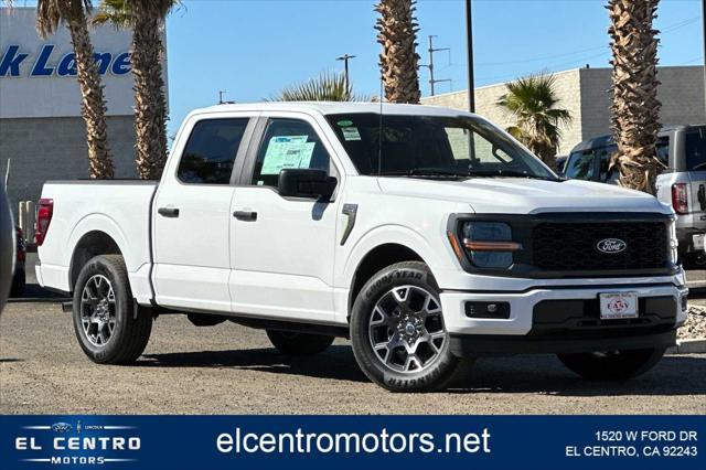 new 2024 Ford F-150 car, priced at $48,820