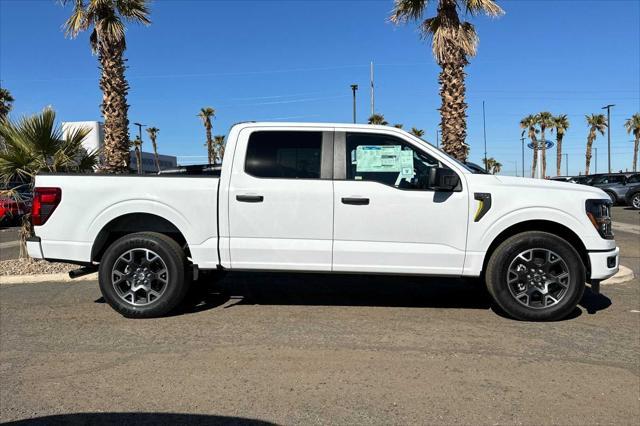 new 2024 Ford F-150 car, priced at $48,820