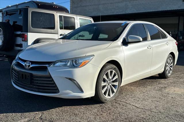 used 2017 Toyota Camry car