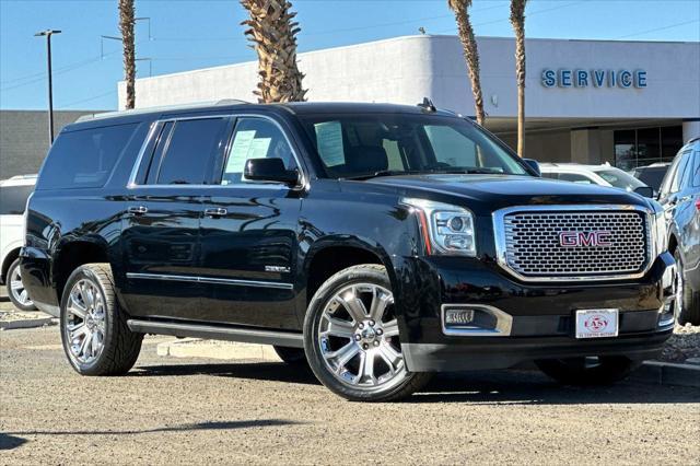 used 2016 GMC Yukon XL car, priced at $28,888