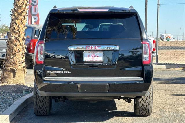 used 2016 GMC Yukon XL car, priced at $28,888