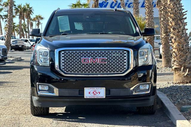 used 2016 GMC Yukon XL car, priced at $28,888