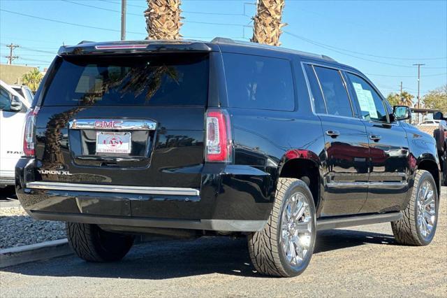 used 2016 GMC Yukon XL car, priced at $28,888