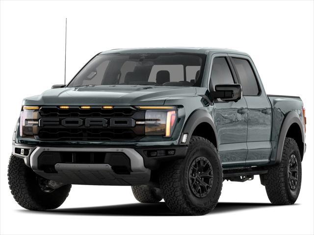 new 2024 Ford F-150 car