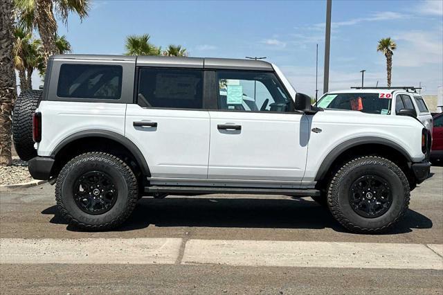 new 2024 Ford Bronco car, priced at $65,745