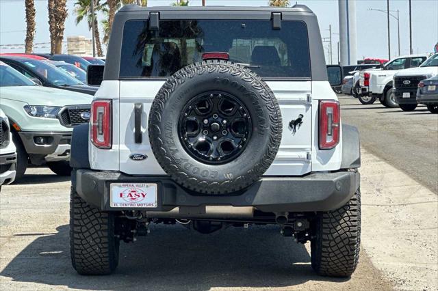 new 2024 Ford Bronco car, priced at $65,745