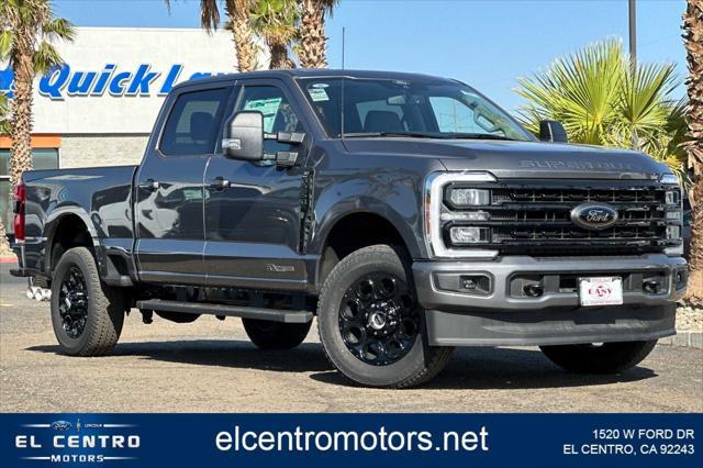 new 2024 Ford F-250 car, priced at $81,035