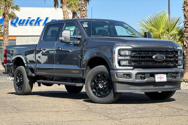 new 2024 Ford F-250 car, priced at $81,035