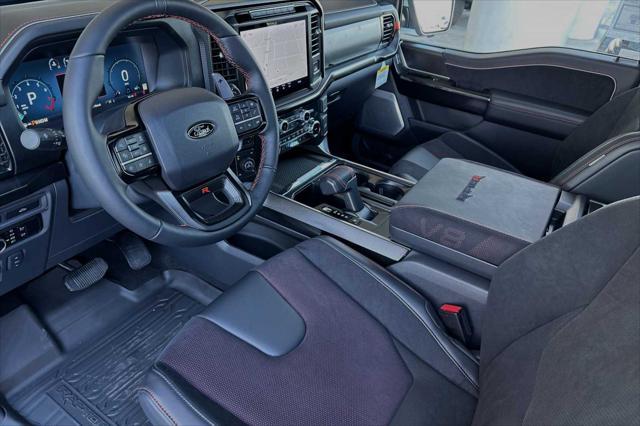 new 2024 Ford F-150 car, priced at $153,853