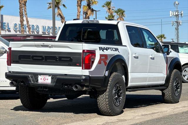 new 2024 Ford F-150 car, priced at $153,853