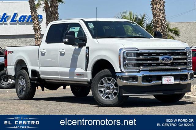 new 2024 Ford F-250 car, priced at $89,050
