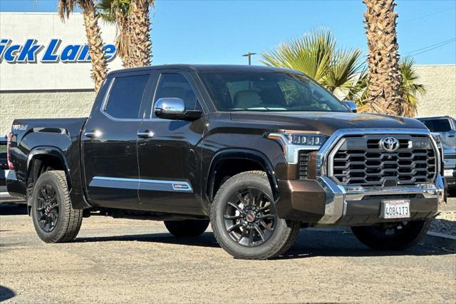 used 2023 Toyota Tundra car, priced at $56,777