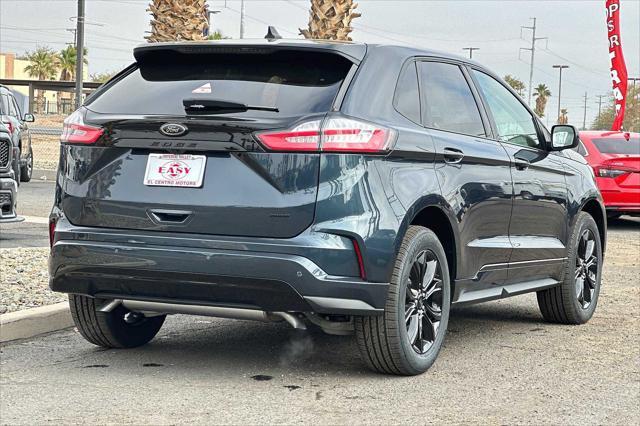 new 2024 Ford Edge car, priced at $41,750