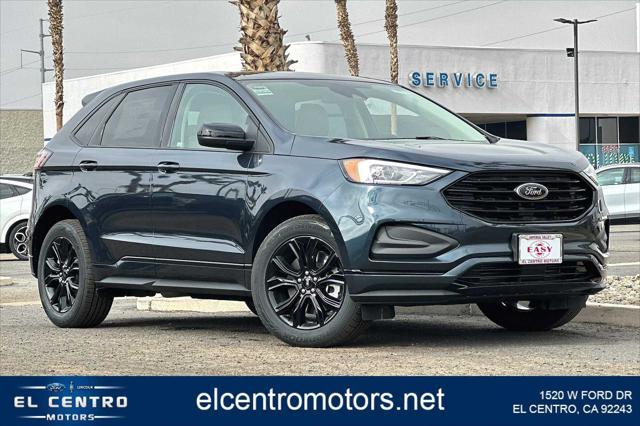 new 2024 Ford Edge car, priced at $41,750