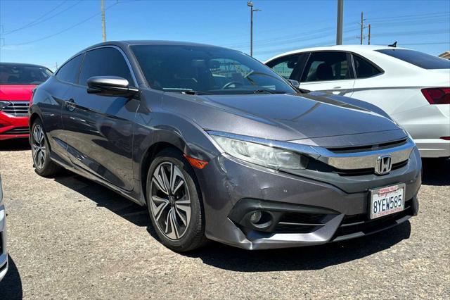 used 2018 Honda Civic car