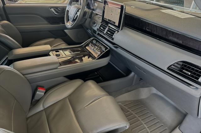 used 2020 Lincoln Navigator car, priced at $42,888