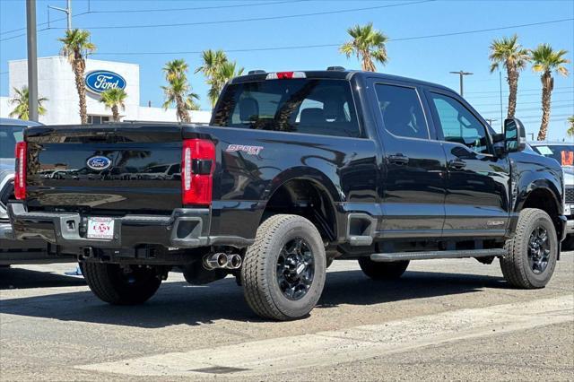 new 2024 Ford F-350 car, priced at $78,130