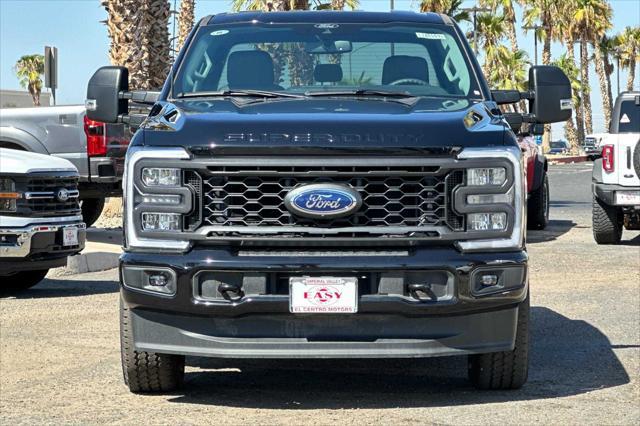 new 2024 Ford F-350 car, priced at $78,130