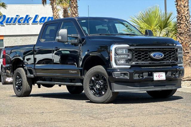 new 2024 Ford F-350 car, priced at $78,130