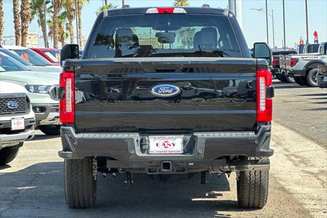 new 2024 Ford F-350 car, priced at $78,130