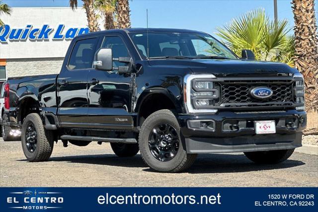 new 2024 Ford F-350 car