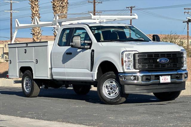 new 2024 Ford F-250 car, priced at $69,250