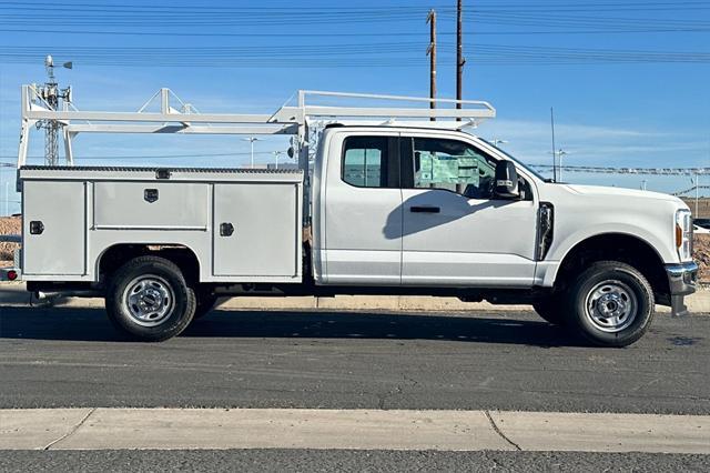 new 2024 Ford F-250 car, priced at $63,673