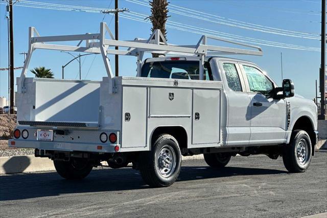 new 2024 Ford F-250 car, priced at $69,250