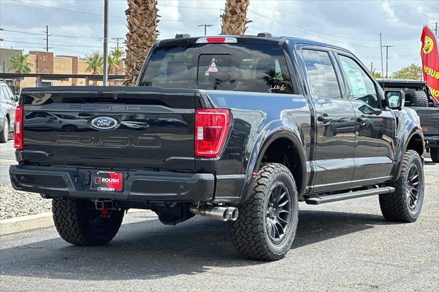 new 2023 Ford F-150 car, priced at $89,915