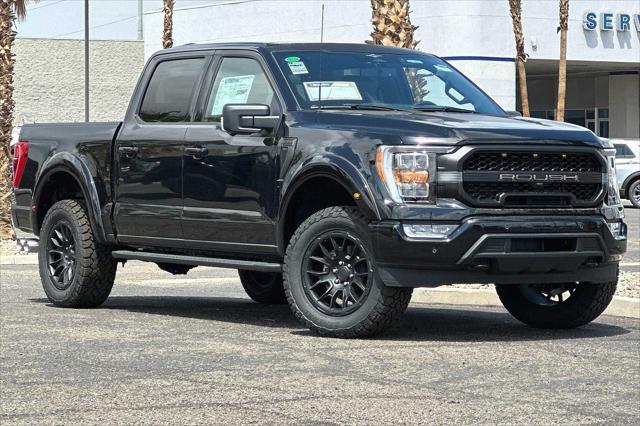 new 2023 Ford F-150 car, priced at $89,915