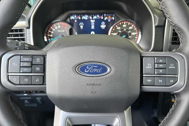 new 2023 Ford F-150 car, priced at $89,915
