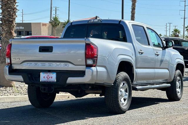 used 2020 Toyota Tacoma car, priced at $37,985