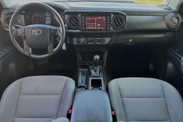 used 2020 Toyota Tacoma car, priced at $37,985