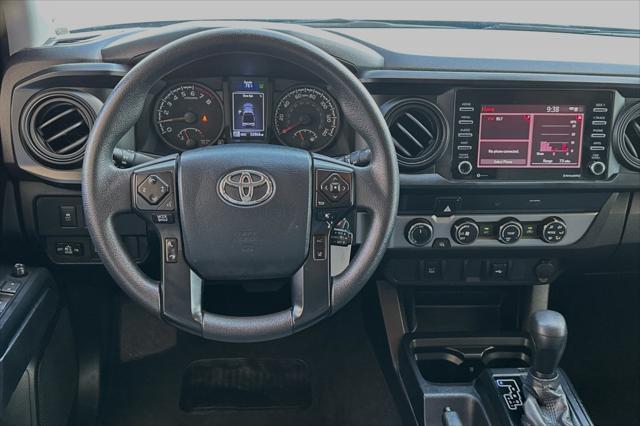 used 2020 Toyota Tacoma car, priced at $37,985