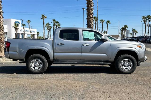 used 2020 Toyota Tacoma car, priced at $37,985