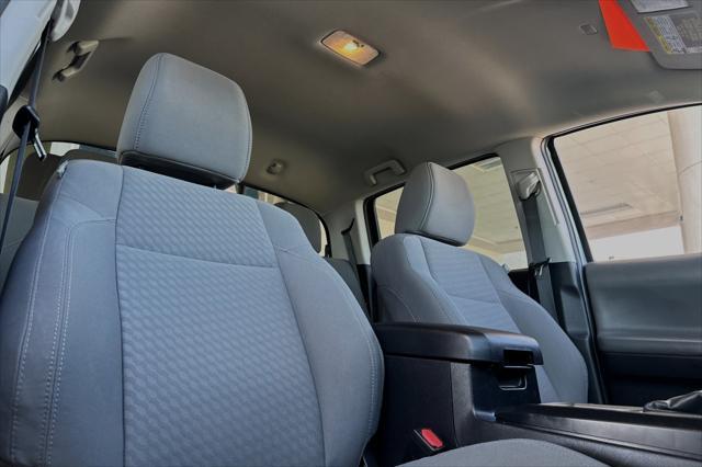 used 2020 Toyota Tacoma car, priced at $37,985