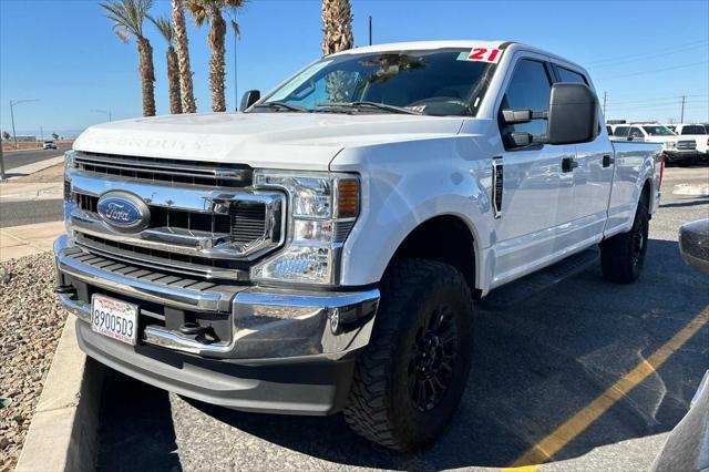 used 2021 Ford F-250 car, priced at $41,995